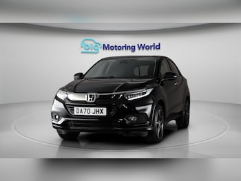 Used Honda HR-V 2020 for sale - 78617968: Photo