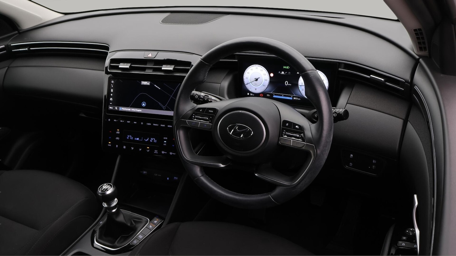 Used Hyundai TUCSON 2022 for sale - 76645133: Photo 10