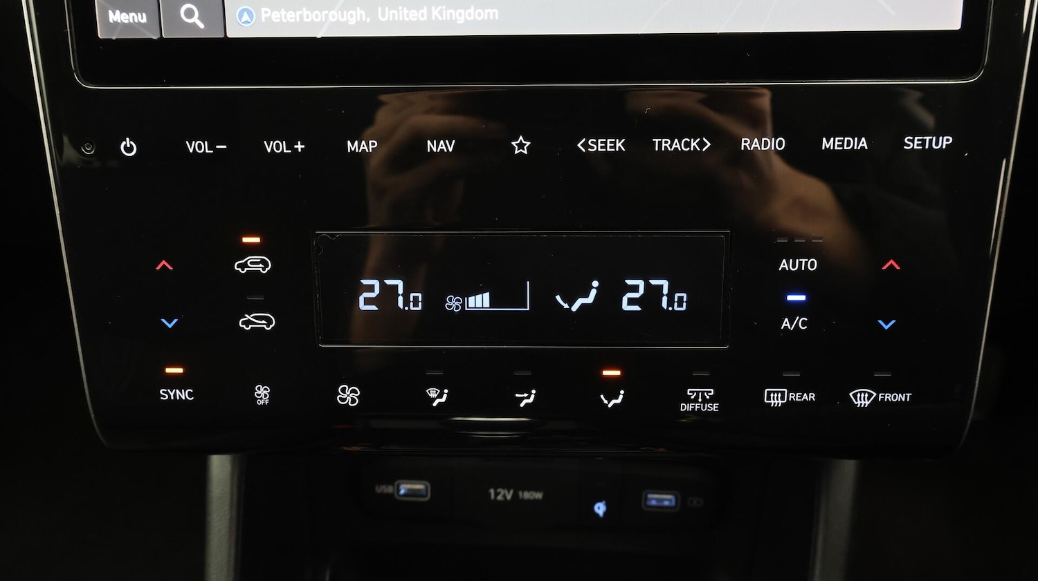 Used Hyundai TUCSON 2022 for sale - 76645133: Photo 13