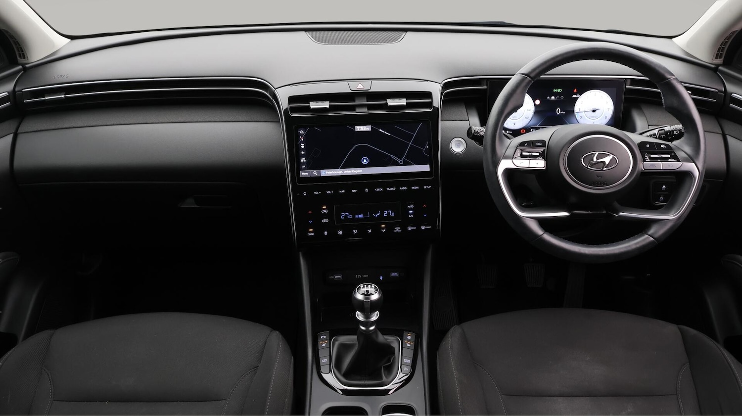 Used Hyundai TUCSON 2022 for sale - 76645133: Photo 14