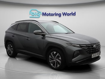 Hyundai - TUCSON