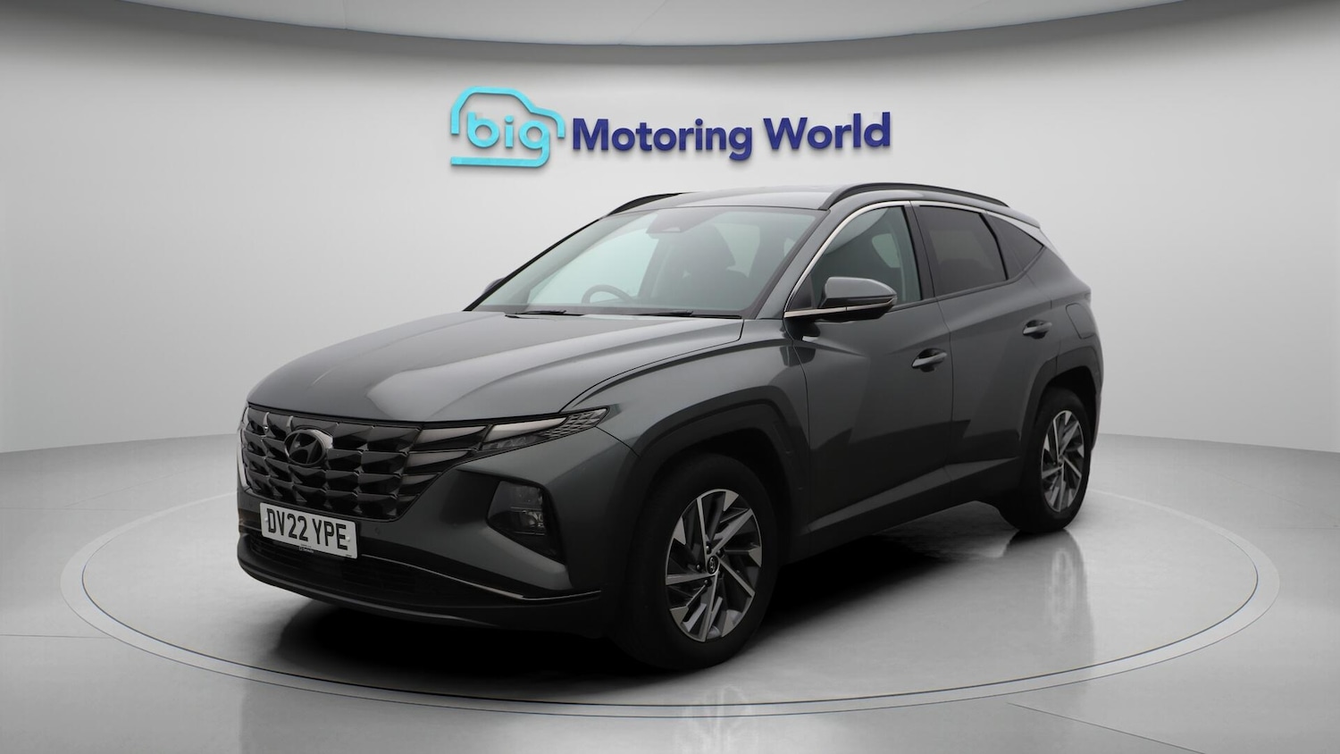 Used Hyundai TUCSON 2022 for sale - 76645133: Photo 4