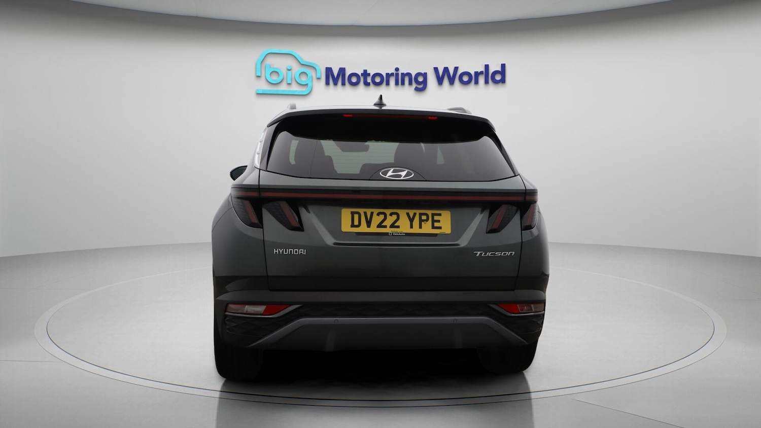 Used Hyundai TUCSON 2022 for sale - 76645133: Photo 7