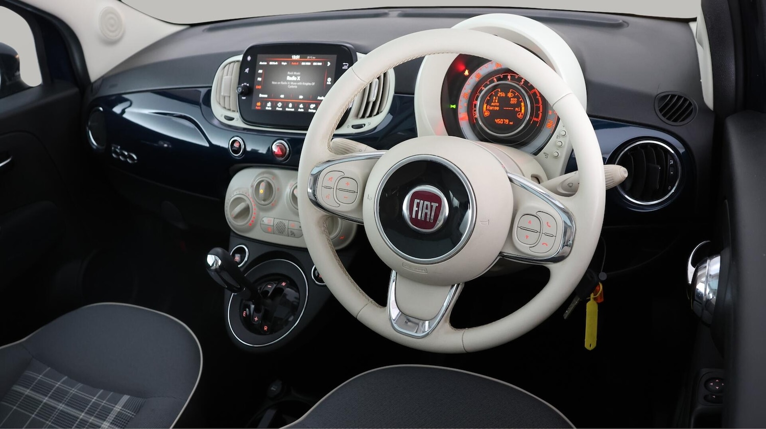 Vehicle 10