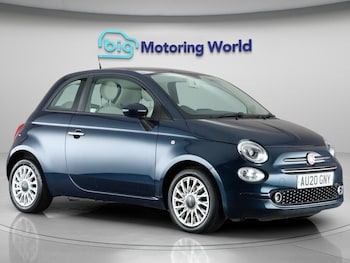 Used Fiat 500 2020 for sale - 75682070: Photo