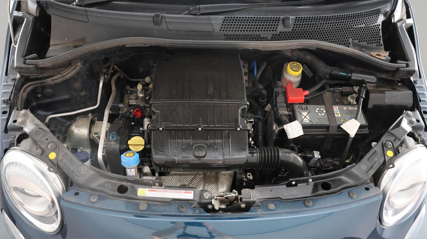 Vehicle 20