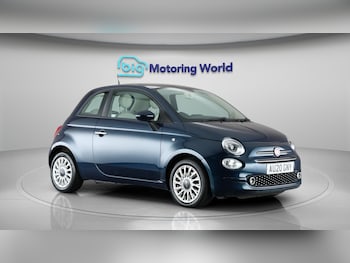 Used Fiat 500 2020 for sale - 75682070: Photo