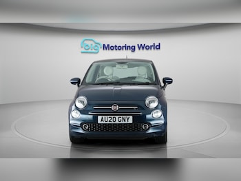 Used Fiat 500 2020 for sale - 75682070: Photo