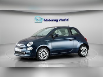 Used Fiat 500 2020 for sale - 75682070: Photo