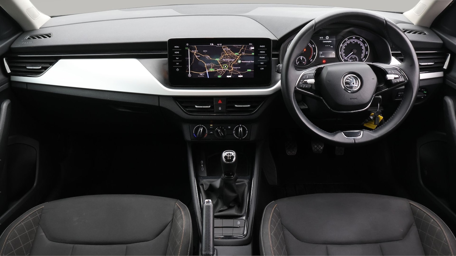 Used Skoda Kamiq 2022 for sale - 77354201: Photo 13