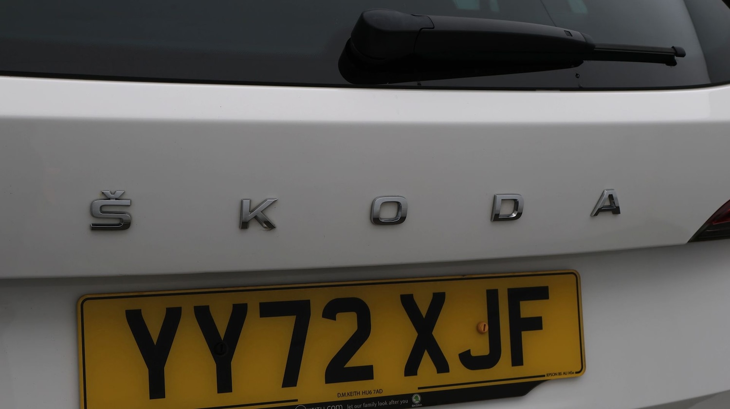 Used Skoda Kamiq 2022 for sale - 77354201: Photo 23