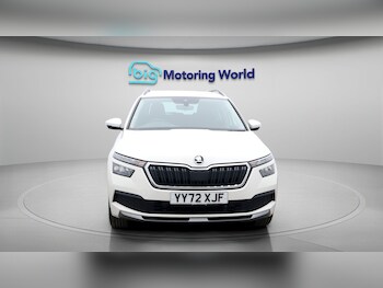 Used Skoda Kamiq 2022 for sale - 77354201: Photo