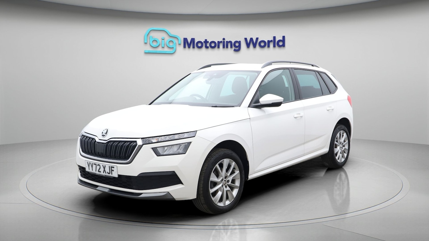 Used Skoda Kamiq 2022 for sale - 77354201: Photo 3
