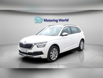 Used Skoda Kamiq 2022 for sale - 77354201: Photo