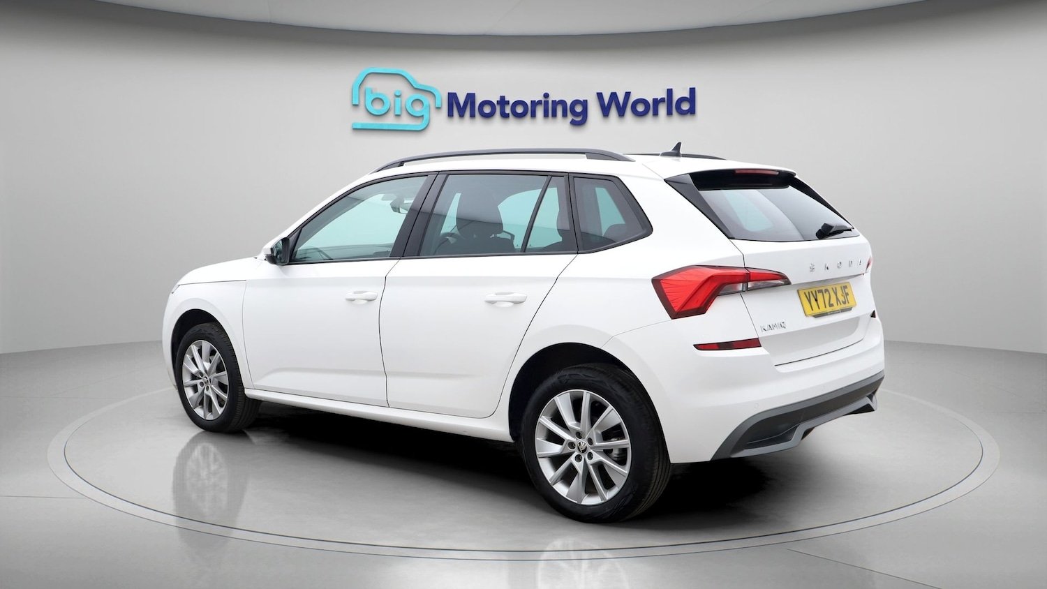 Used Skoda Kamiq 2022 for sale - 77354201: Photo 5