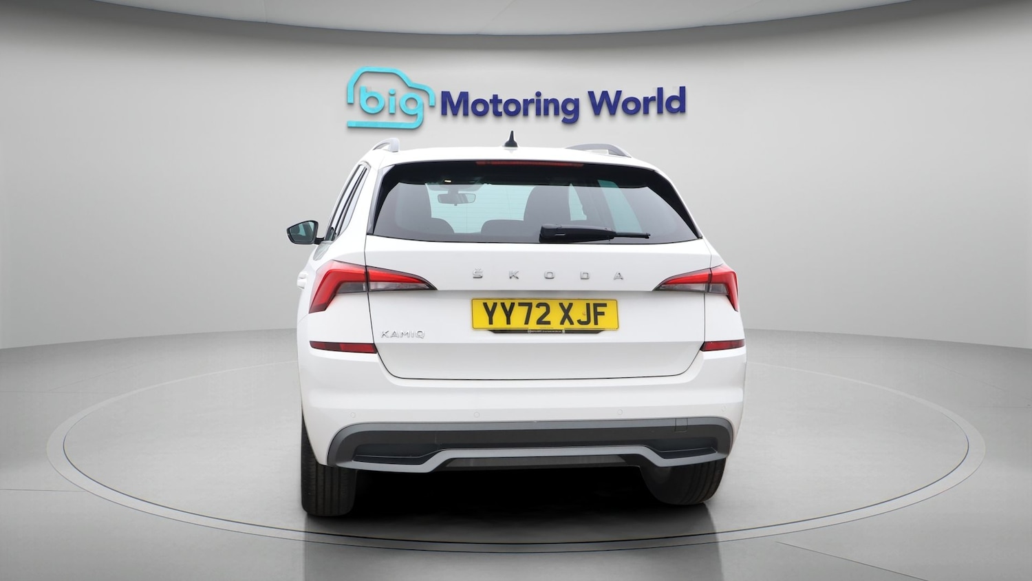 Used Skoda Kamiq 2022 for sale - 77354201: Photo 6