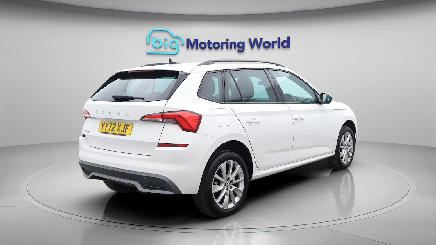 Used Skoda Kamiq 2022 for sale - 77354201: Photo 7