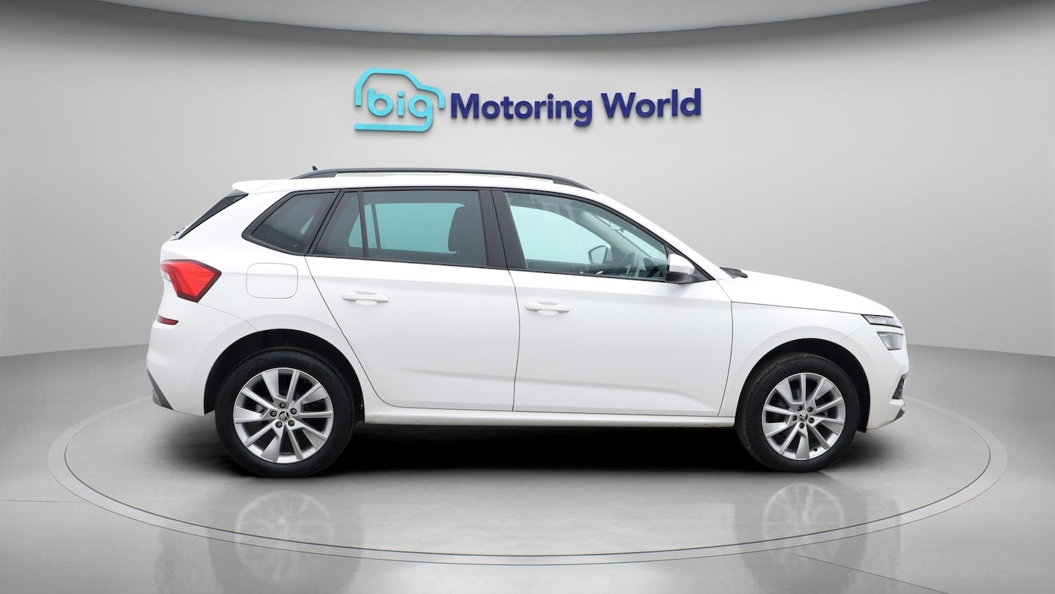 Used Skoda Kamiq 2022 for sale - 77354201: Photo 8