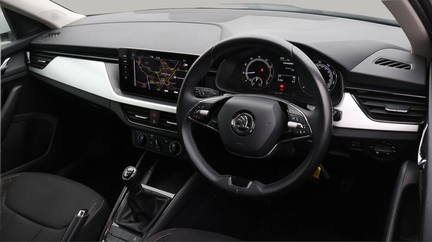 Used Skoda Kamiq 2022 for sale - 77354201: Photo 9