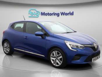 2021 (21) - 1.0 SCe Play Hatchback 5dr Petrol Manual Euro 6 (s/s) (75 ps)