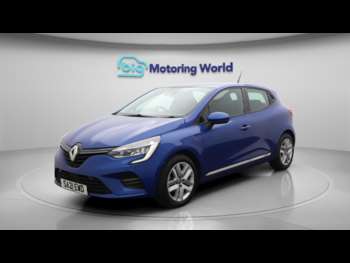 Used Renault Clio 2021 for sale - 75071289: Photo