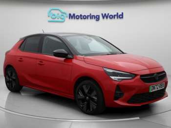 2022 (72) - 50kWh Anniversary Edition Hatchback 5dr Electric Auto (136 ps)
