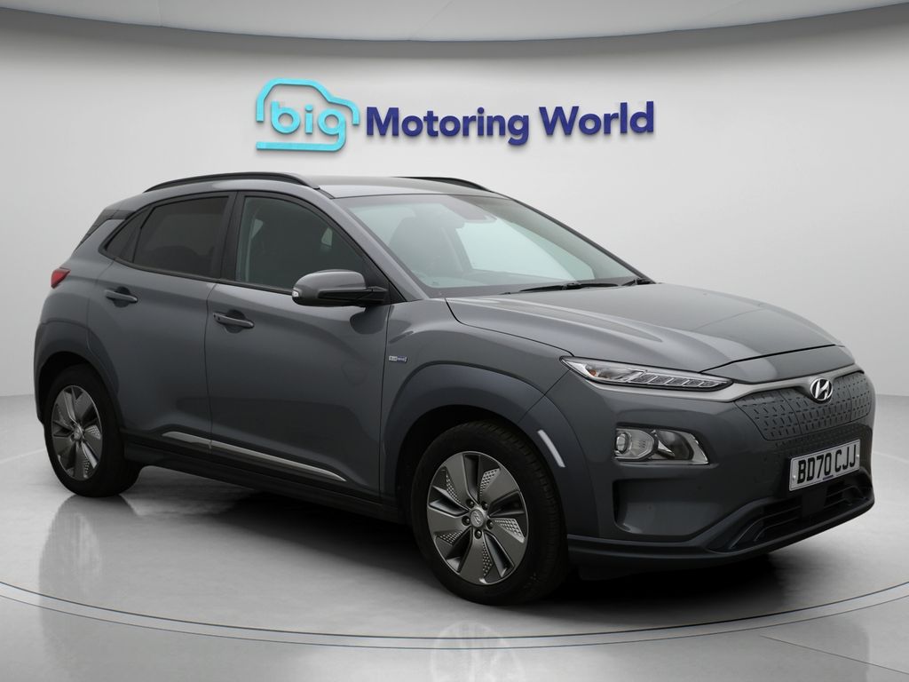 Used Hyundai KONA for sale - 76815432: Photo 3