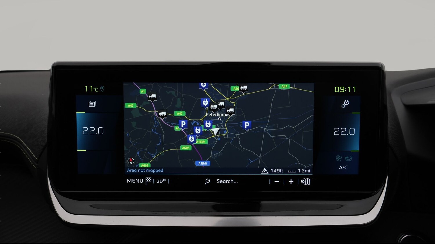 Used Peugeot 2008 2021 for sale - 77181849: Photo 11