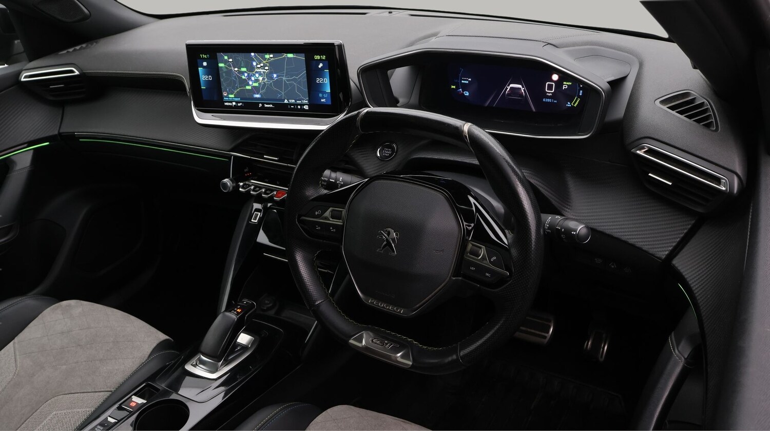 Used Peugeot 2008 2021 for sale - 77181849: Photo 9