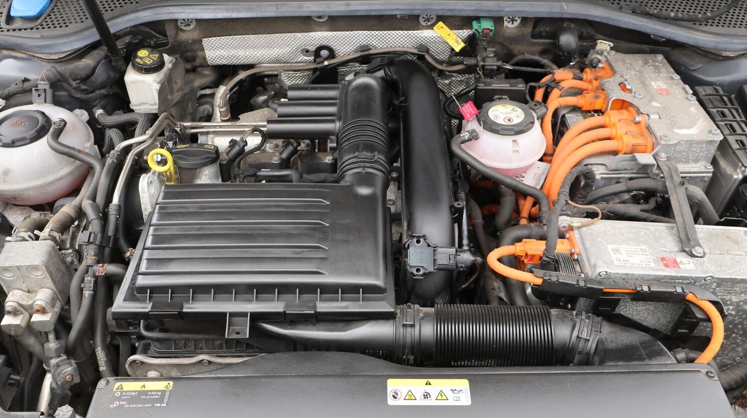 Used Volkswagen Passat 2021 for sale - 76200359: Photo 19