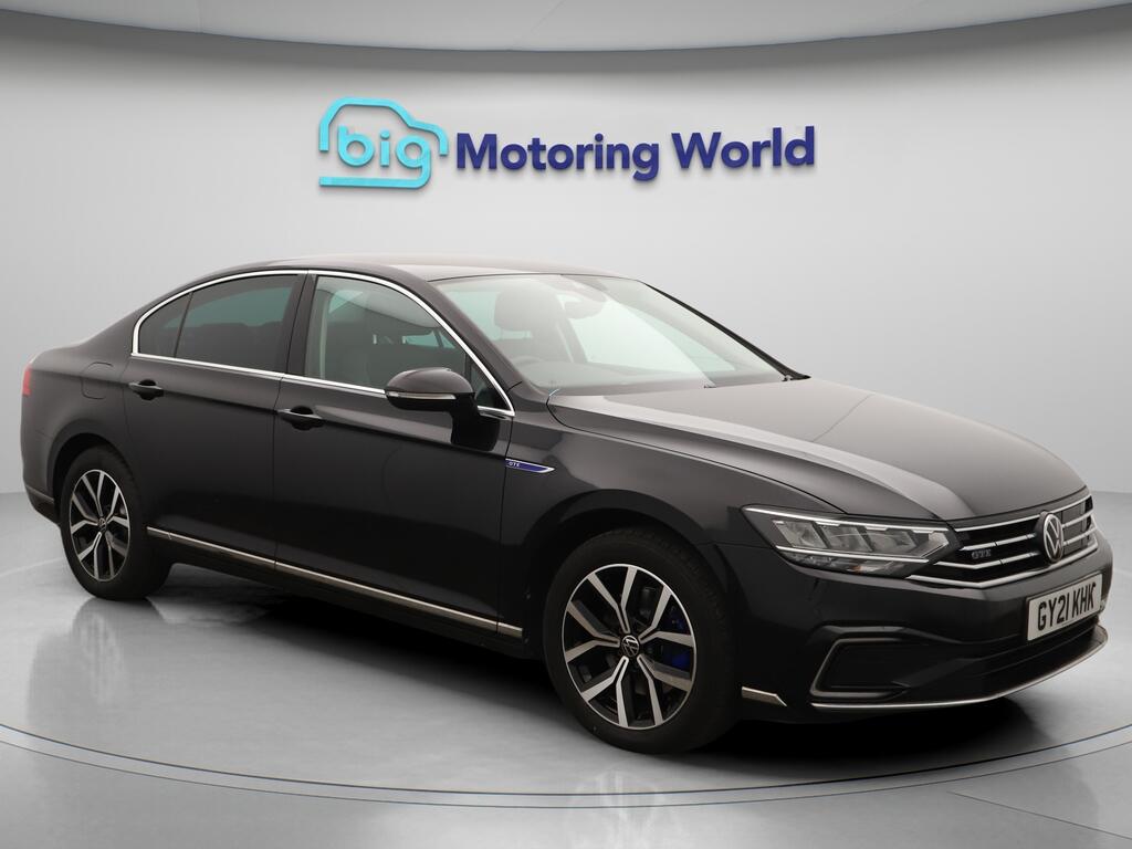Used Volkswagen Passat 2021 for sale - 76200359: Photo 26