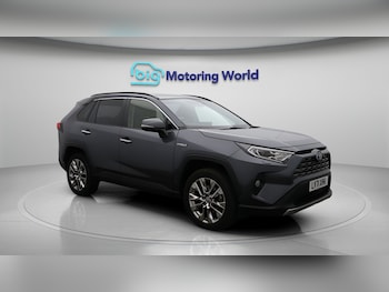 Used Toyota RAV4 2022 for sale - 77031656: Photo