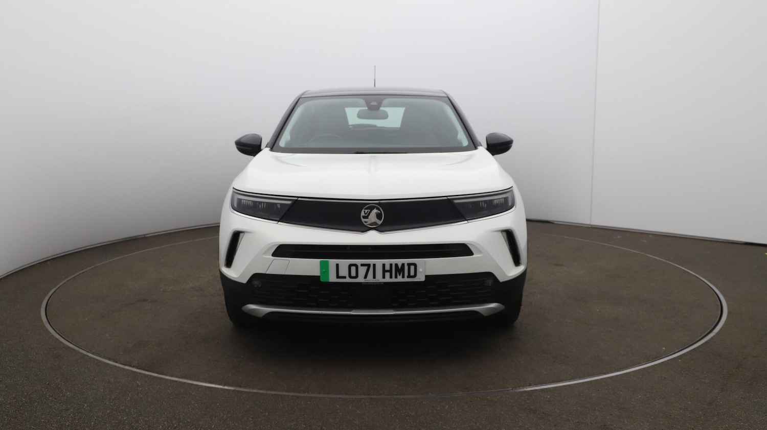 Vehicle 21