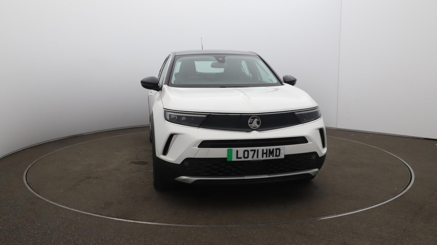 Vehicle 23