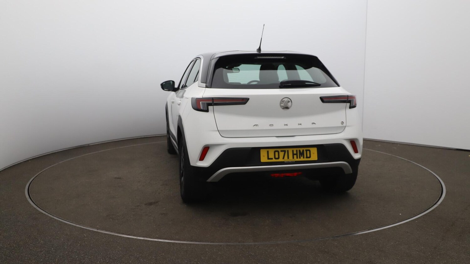 Vehicle 60