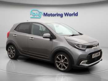 Used Kia Picanto 2021 for sale - 75449645: Photo