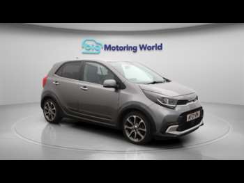 Used Kia Picanto 2021 for sale - 75449645: Photo