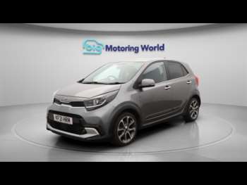 Used Kia Picanto 2021 for sale - 75449645: Photo
