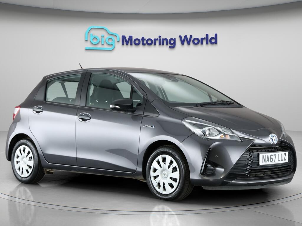 Used Toyota Yaris for sale - 76729054: Photo 1