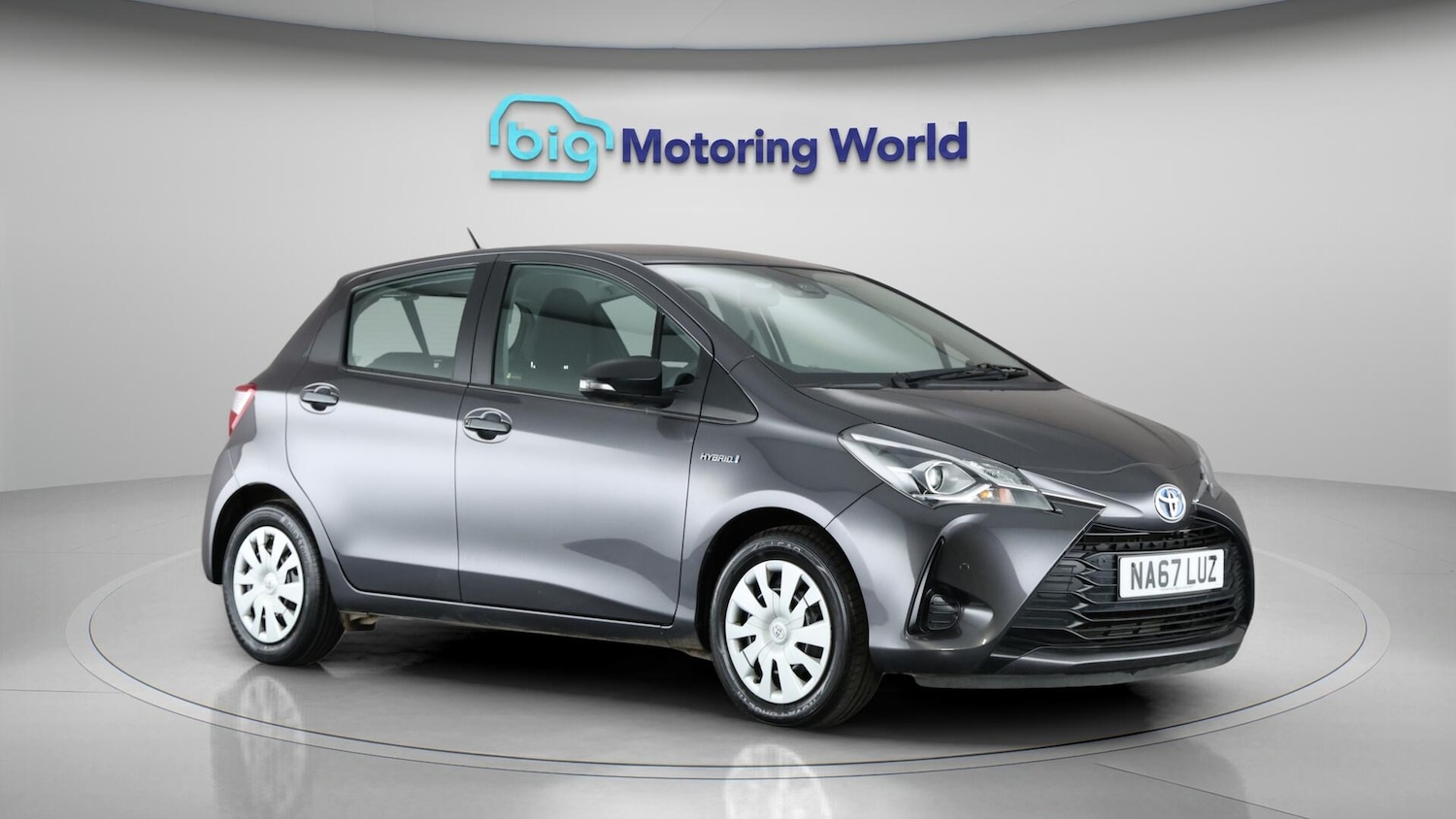 Used Toyota Yaris for sale - 76729054: Photo 2