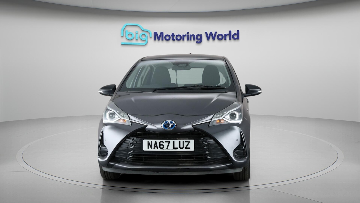 Used Toyota Yaris for sale - 76729054: Photo 3