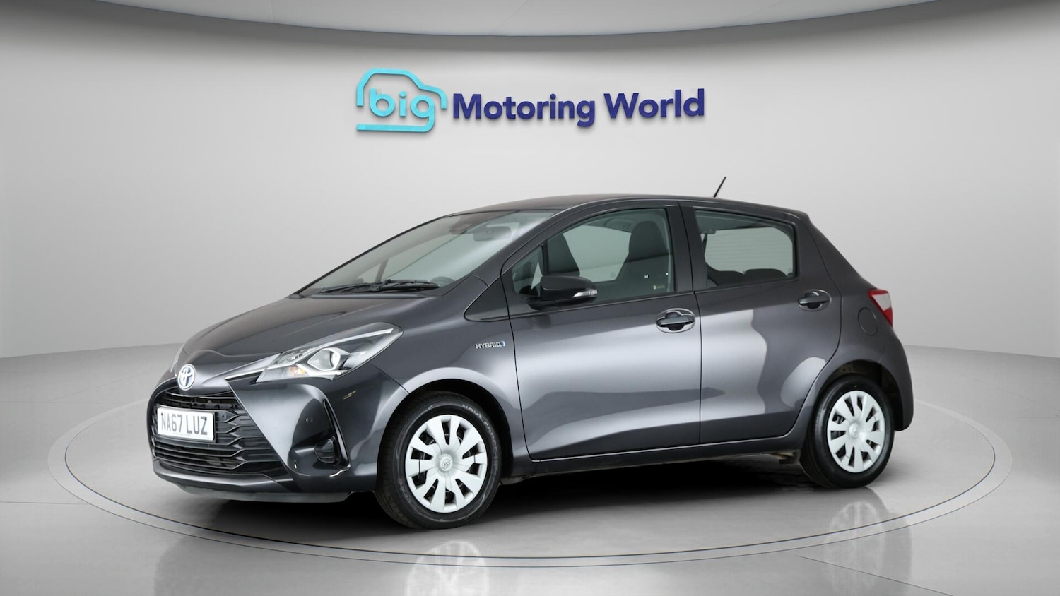 Used Toyota Yaris for sale - 76729054: Photo 4
