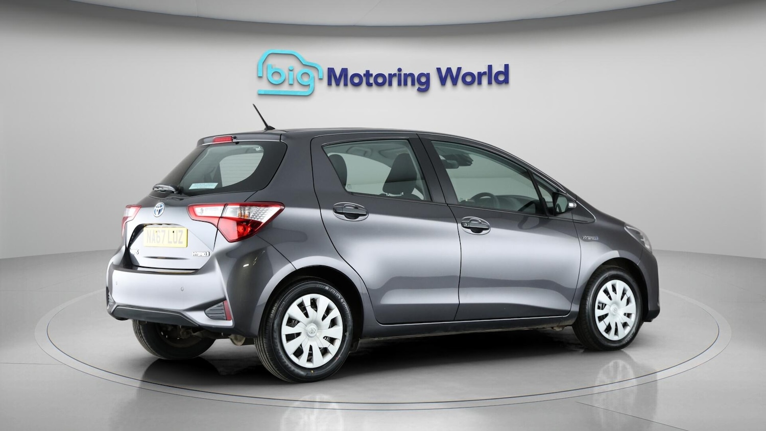 Used Toyota Yaris for sale - 76729054: Photo 8