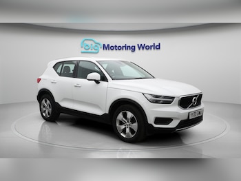 Used Volvo XC40 2020 for sale - 76671440: Photo
