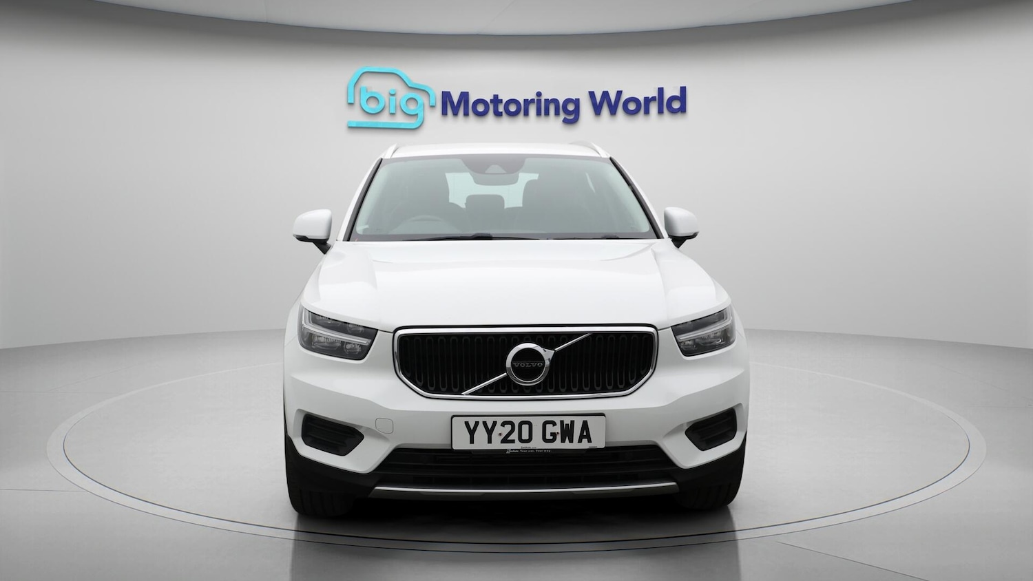 Used Volvo XC40 2020 for sale - 76671440: Photo 3