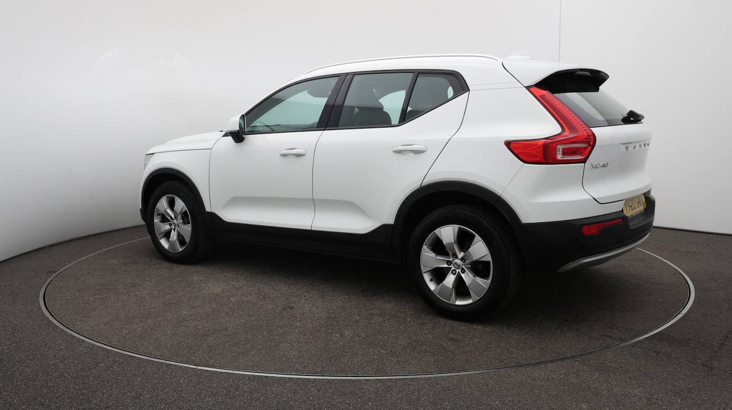 Used Volvo XC40 2020 for sale - 76671440: Photo 33