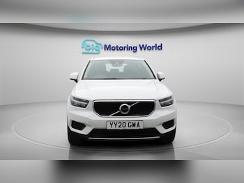 Used Volvo XC40 2020 for sale - 76671440: Photo