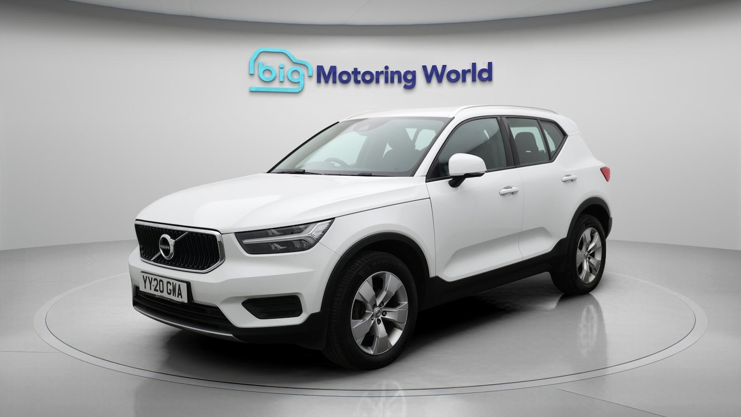 Used Volvo XC40 2020 for sale - 76671440: Photo 4