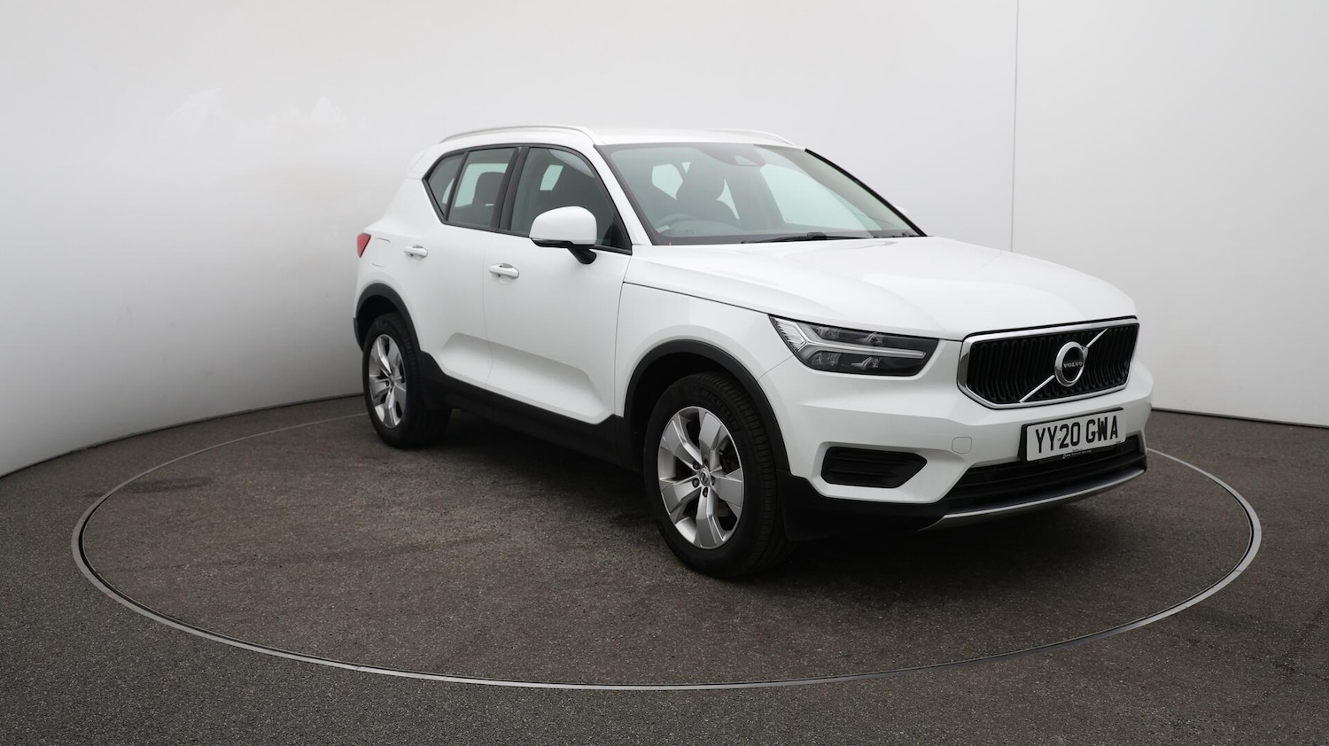 Used Volvo XC40 2020 for sale - 76671440: Photo 40