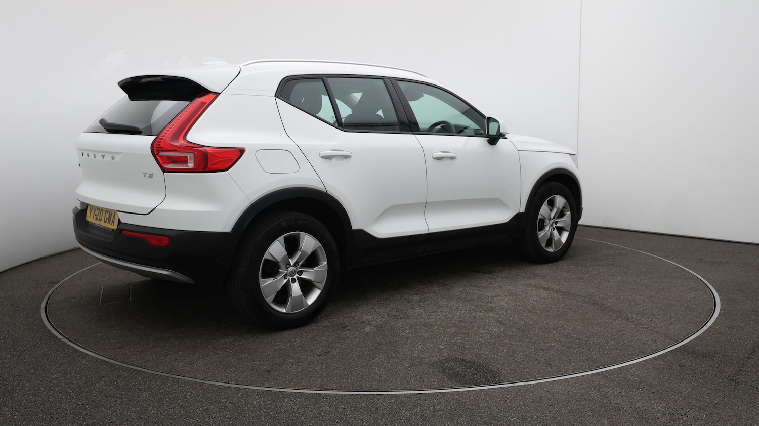 Used Volvo XC40 2020 for sale - 76671440: Photo 50